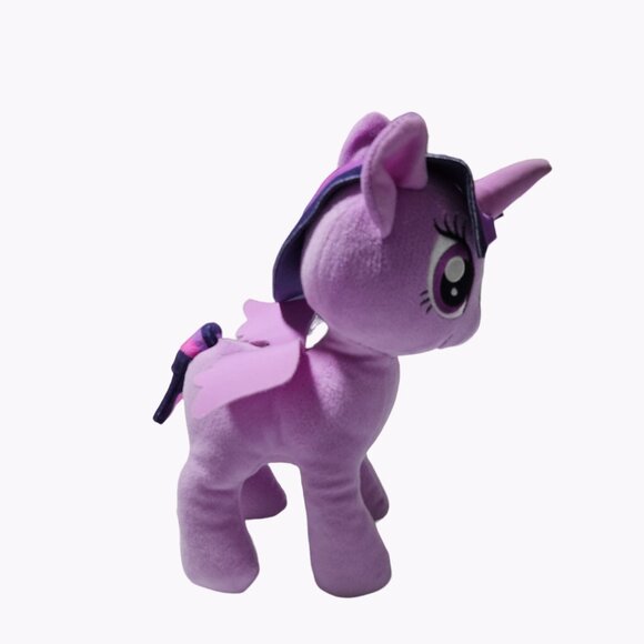 My Little Pony Twilight Sparkle 10 Inch Pegasus Horse Plush Stuffed Animal Toy - Picture 4 of 9